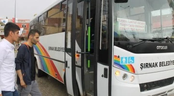 &Uuml;cretsiz hizmet verecek