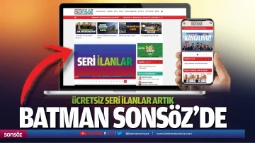 &Uuml;cretsiz seri ilanlar artık Batman Sons&ouml;z&rsquo;de&hellip;