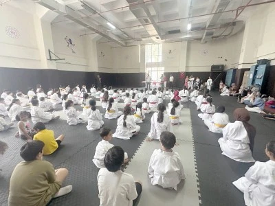 &Uuml;cretsiz spor eğitimleri s&uuml;r&uuml;yor
