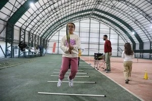 &Uuml;cretsiz spor kursları başladı