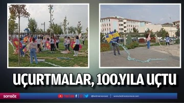 U&ccedil;urtmalar, 100.yıla u&ccedil;tu