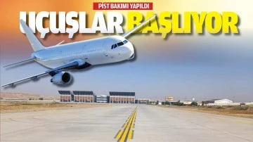 U&ccedil;uşlar başlıyor