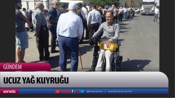 Ucuz yağ kuyruğu