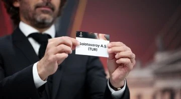 UEFA Avrupa Ligi'nde play-off turu kuraları! İşte Galatasaray'ın rakibi