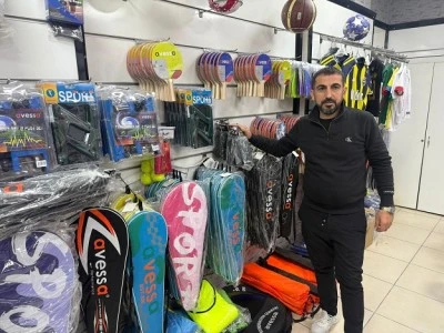 UEFA, spor malzemelerinin merkezi