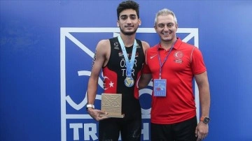 Uğurcan &Ouml;zer, Paris Paralimpik Oyunları İ&ccedil;in Kapıyı Araladı