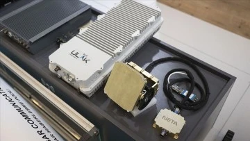 ULAK Haberleşme, "milli 5G &uuml;r&uuml;nleri" ile "UYGAR"ı İGEF'24'te tanıttı