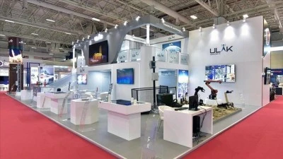 ULAK Haberleşme, yerli haberleşme &ccedil;&ouml;z&uuml;mlerini SAHA EXPO'da sergileyecek