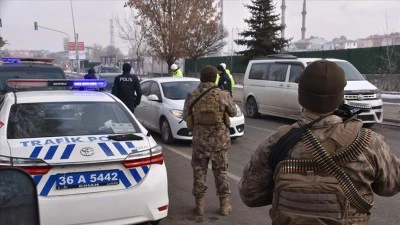 &Uuml;lke genelinde "Huzurlu Sokaklar Uygulaması" yapıldı