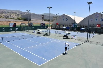 Uluslararası Cudi Cup Tenis Turnuvası