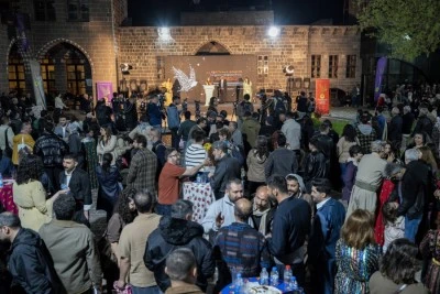Uluslararası Tiyatro Festivali başladı