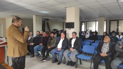 Umre yolcularına seminer&hellip;