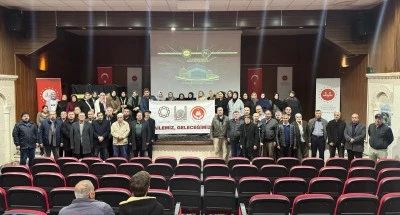 Umreye gideceklere bilgilendirme eğitimi verildi