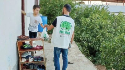 Umut Kervanı, fitre ve zekatları bekliyor