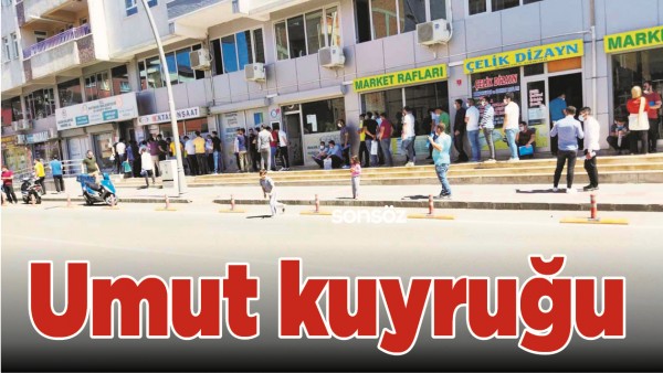 UMUT KUYRUĞU