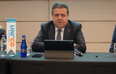 UniCo Sigorta &Uuml;st Y&ouml;neticisi (CEO) Ender G&uuml;zeler