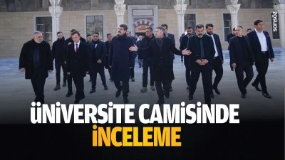 &Uuml;niversite camisinde inceleme&hellip;