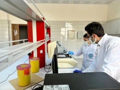 &Uuml;niversite laboratuarı, genetik analizlere başlıyor