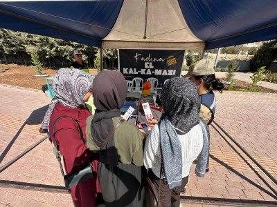&Uuml;niversite &ouml;ğrencileri jandarma ekiplerince bilgilendirildi