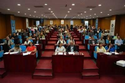 &Uuml;niversite &ouml;ğrencileri Meclisi toplantısına katıldı