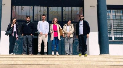 &Uuml;niversite &ouml;ğrencileri, sosyal sorumluluk &ccedil;alışması yaptı