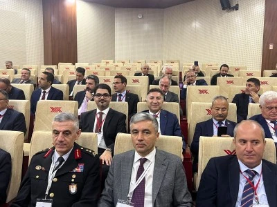 &Uuml;niversitelerarası Kurul Toplantısı, Ankara&rsquo;da yapıldı
