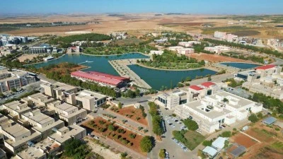 &Uuml;niversiteye 5 yıllık "tam akreditasyon" verildi