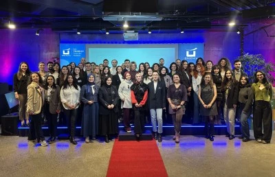 &Uuml;NL&Uuml; &amp; Co Kadın Teknoloji Girişimcileri Akademisi yeni d&ouml;nemine başladı