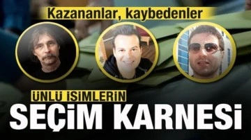 &Uuml;nl&uuml; İsimler 2024 Yerel Se&ccedil;imlerinde Yarıştı