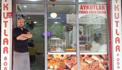 Unlu mam&uuml;llerin adresi Aykutlar