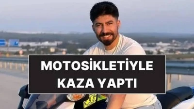 &Uuml;nl&uuml; motosiklet&ccedil;i Deniz Servan Narin hayatını kaybetti