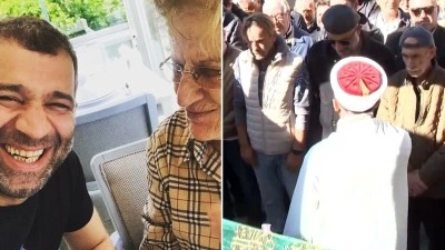 &Uuml;nl&uuml; Oyuncu Şevket &Ccedil;oruh'un Annesi Vefat Etti