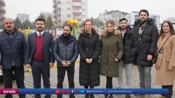&Uuml;nl&uuml;ler depremzedelere moral ziyareti