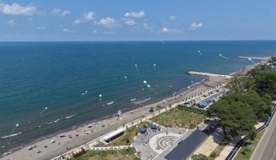 &Uuml;nye'de "35. Uluslararası K&uuml;lt&uuml;r, Sanat ve Turizm Festivali" devam ediyor