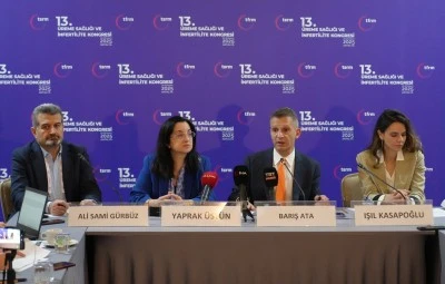 &Uuml;reme Sağlığı ve İnfertilite Kongresi Antalya'da ger&ccedil;ekleştirildi