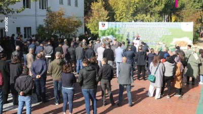 &Uuml;reticilere y&uuml;zde 75 hibe ile 381 ton kırmızı mercimek tohumu dağıtıldı