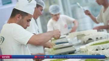 &Uuml;retim Ramazan Bayramı &ouml;ncesinde iki katına &ccedil;ıktı
