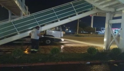 &Uuml;st ge&ccedil;itler temizlendi