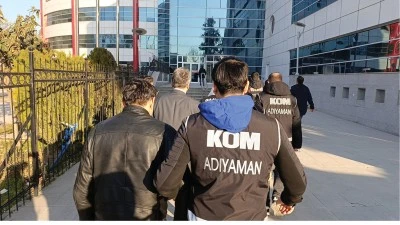 Usuls&uuml;z sağlık raporu operasyonunda 33 ş&uuml;pheli yakalandı