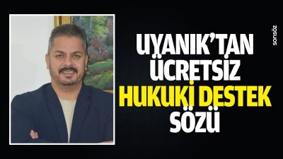 Uyanık&rsquo;tan &uuml;cretsiz hukuki destek s&ouml;z&uuml;