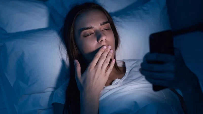 &ldquo;Uyku intikamı&rdquo; modern yaşamın yeni yorgunluğu olabilir
