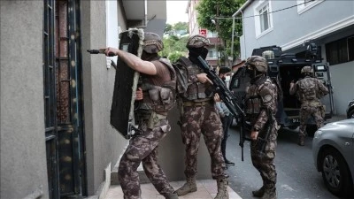 Uyuşturucu operasyonlarında 11 ş&uuml;pheli yakalandı