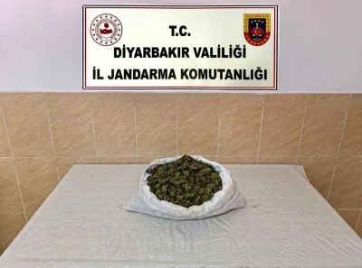 Uyuşturucu operasyonlarında 19 ş&uuml;pheli hakkında işlem yapıldı