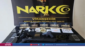 Uyuşturucu operasyonlarında 7 ş&uuml;pheli yakalandı