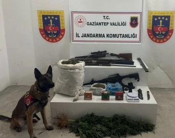 Uyuşturucu operasyonunda 1 ş&uuml;pheli tutuklandı