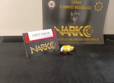 Uyuşturucu operasyonunda 1 ş&uuml;pheli yakalandı