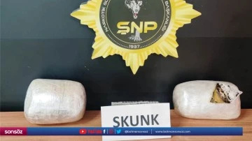 Uyuşturucu operasyonunda 1 ş&uuml;pheli yakalandı