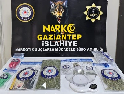Uyuşturucu operasyonunda 1 ş&uuml;pheli yakalandı