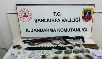 Uyuşturucu operasyonunda 1 ş&uuml;pheli yakalandı