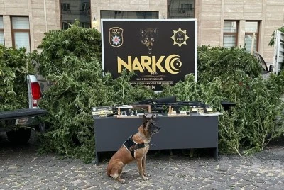 Uyuşturucu operasyonunda 1 zanlı tutuklandı